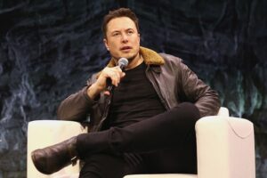 Startup Guru Elon Musk becomes the richest man on earth