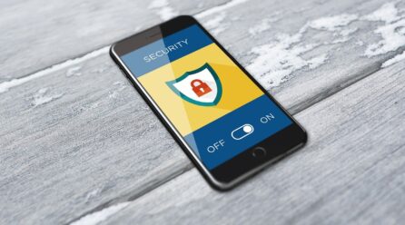 How can you make your device secure?