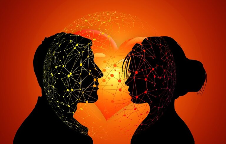 Increasing Trend of Finding Love on Online Games