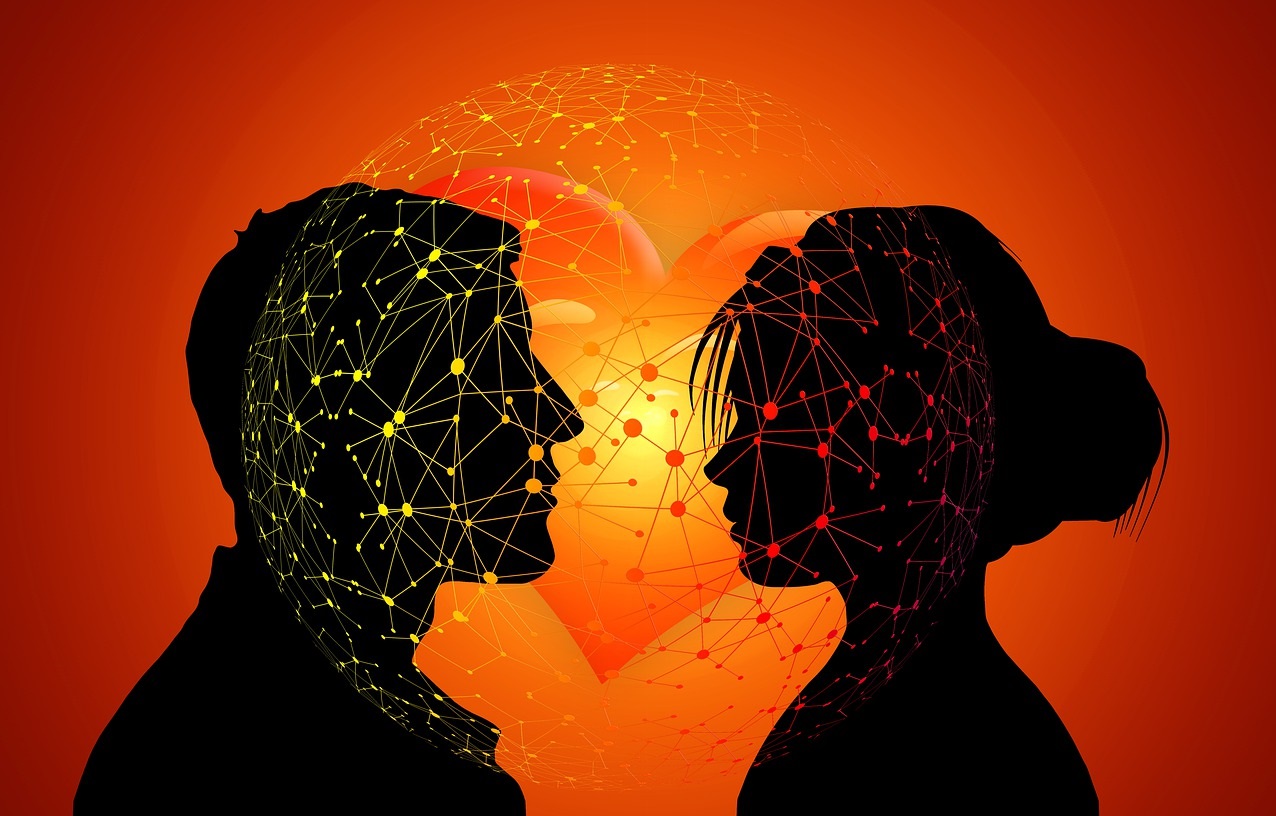 Increasing Trend of Finding Love on Online Games