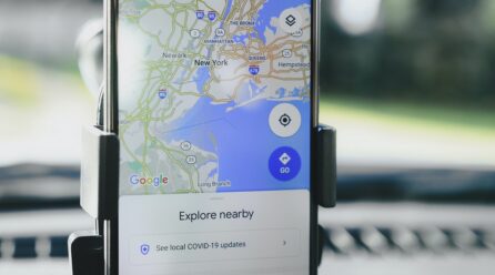 6 Top Alternatives of Google Maps