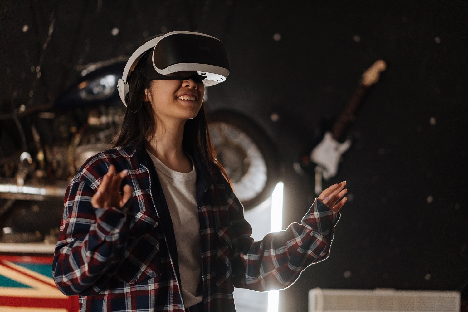 Exploring the Latest Trends in Virtual Reality Technology